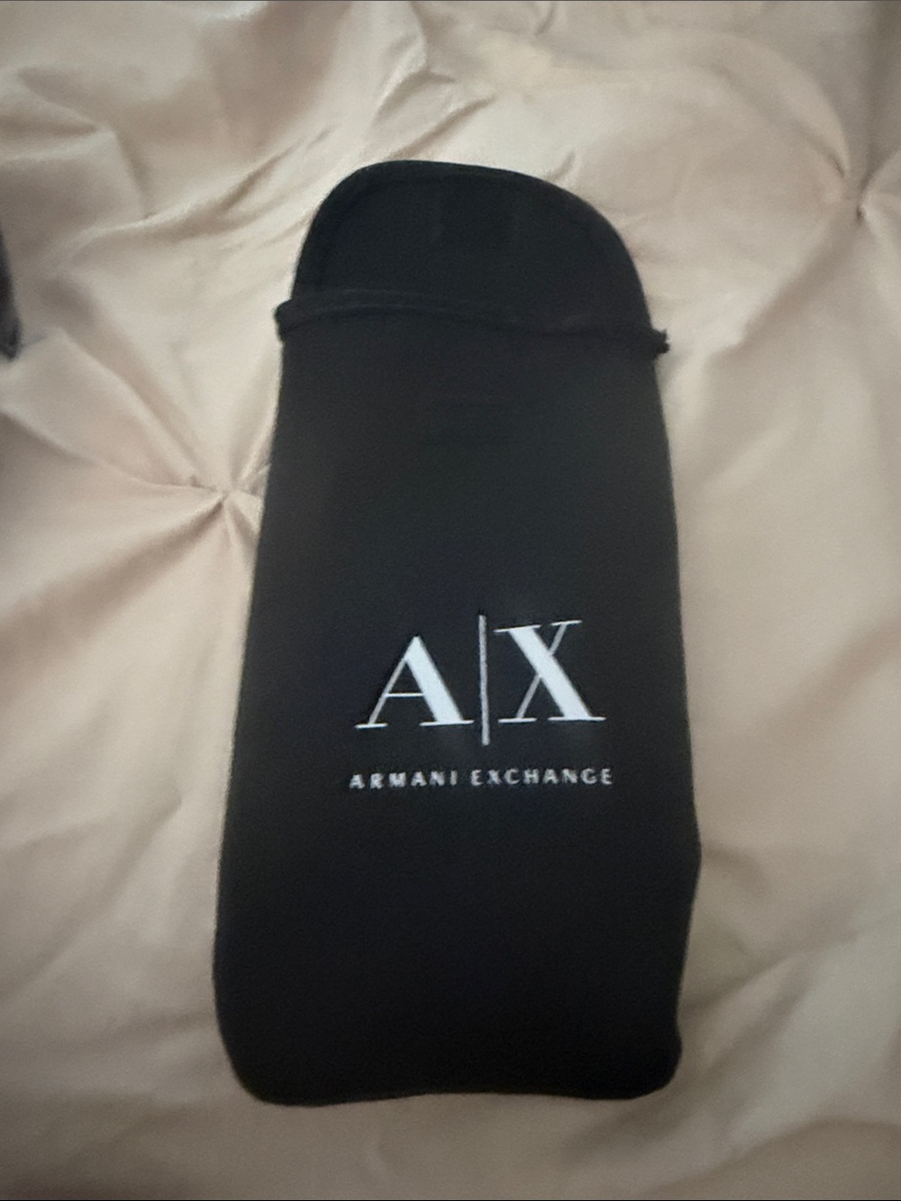 Armani Exchange Women's Dark Green Cat-Eye Sunglasses - Picture 4 of 6